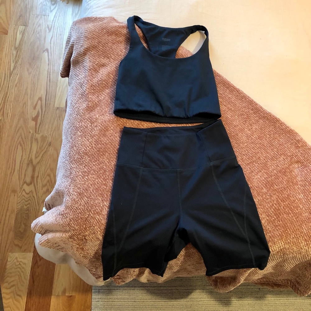 Girlfriend Collective MATCHING SET